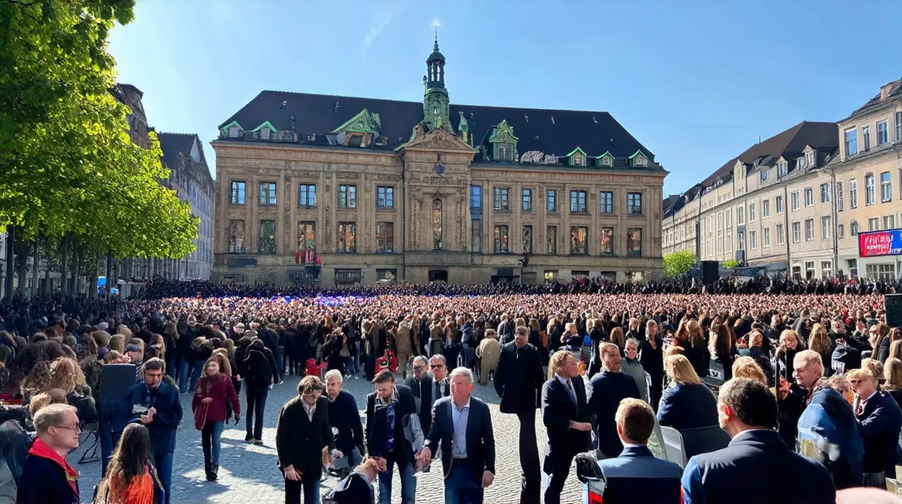 Aachen Events: Top 10 Cultural Celebrations to Attend