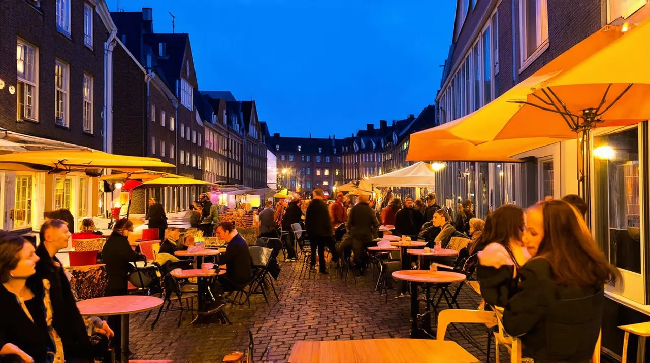 Aarhus Nightlife: Top 10 Experiences You Can’t Miss