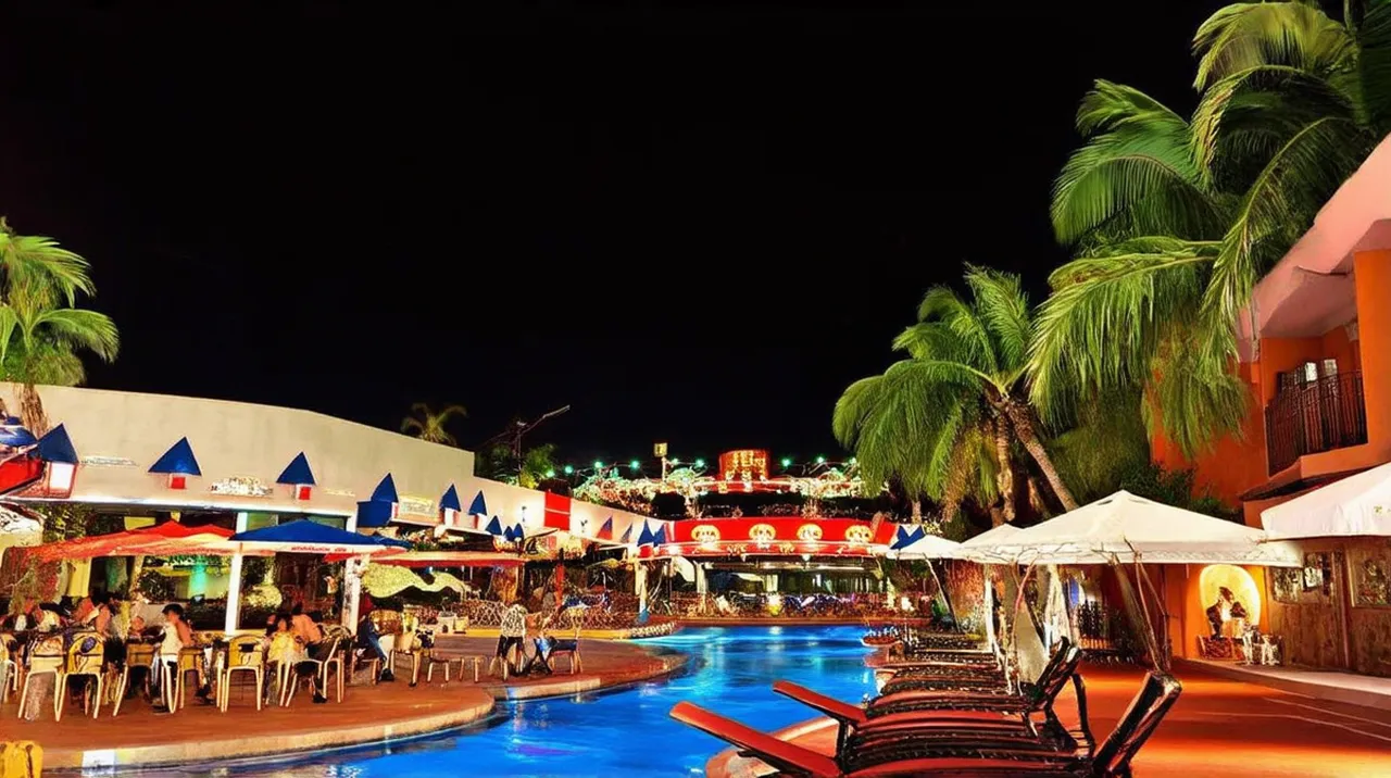 Acapulco Nightlife: Explore the Best 10 Nightspots