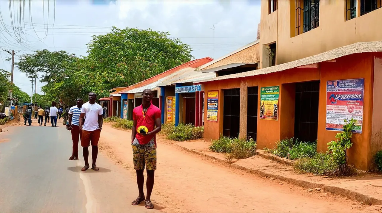Accra Adventures: Discover the Top 10 Exciting Activities