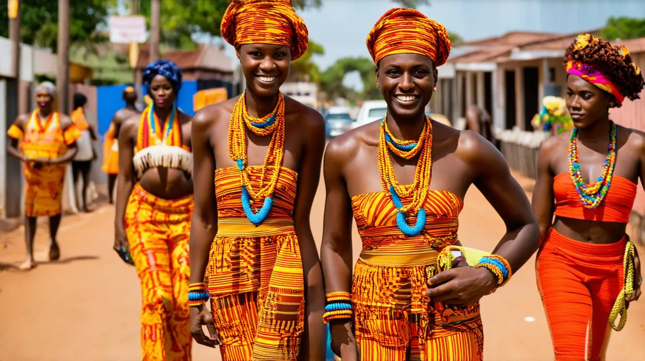 Accra Culture: Top 10 Experiences to Embrace