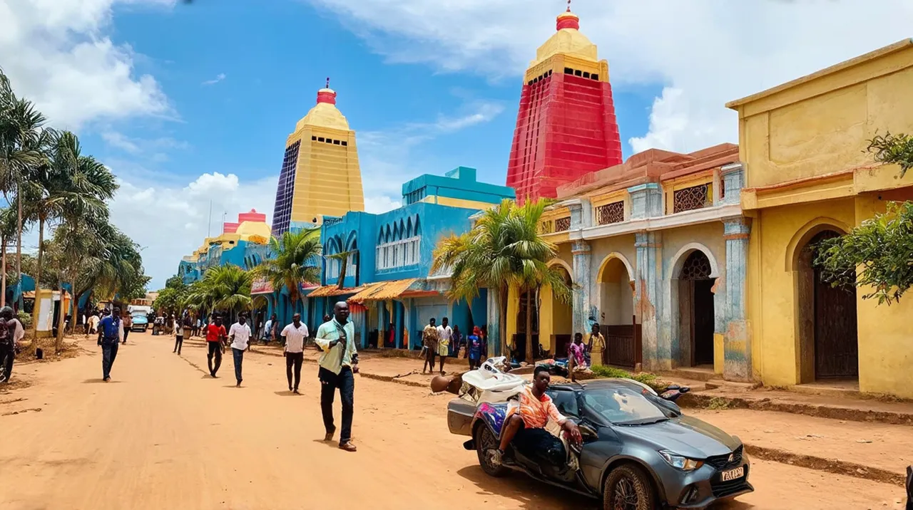 Accra Highlights: 10 Must-See Attractions in Ghana