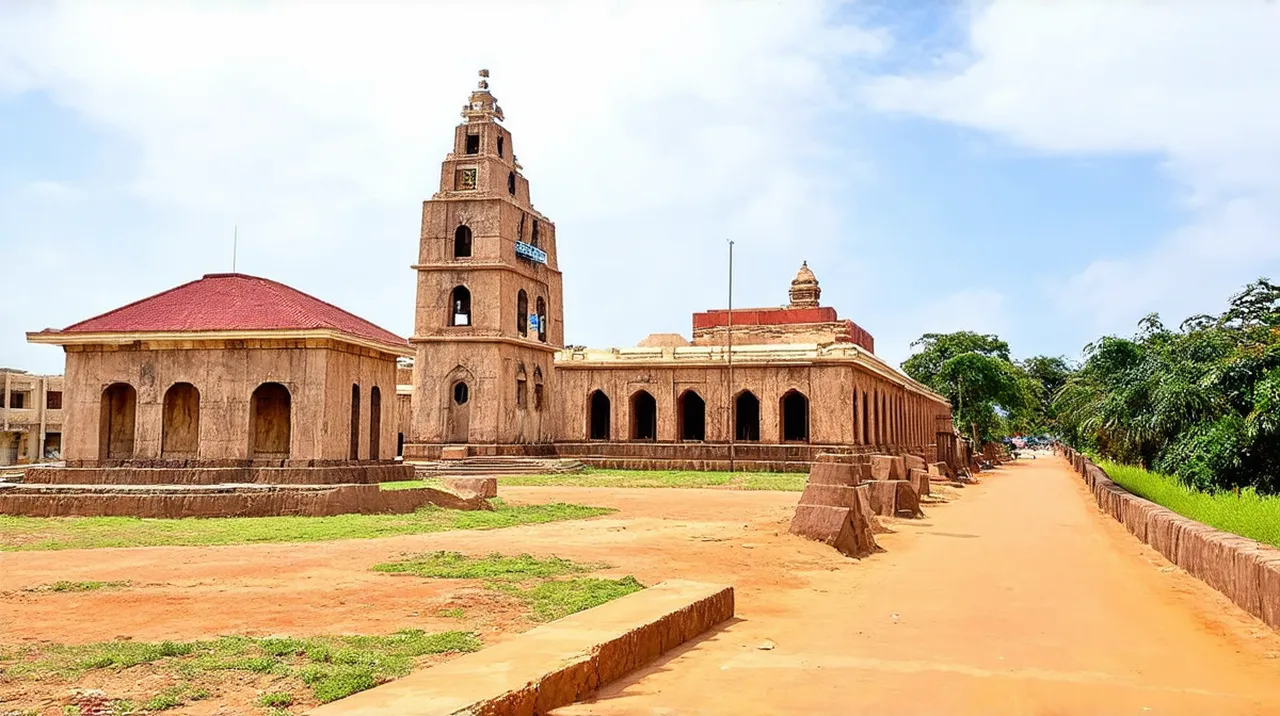 Accra Landmarks: Explore 10 Must-See Sites