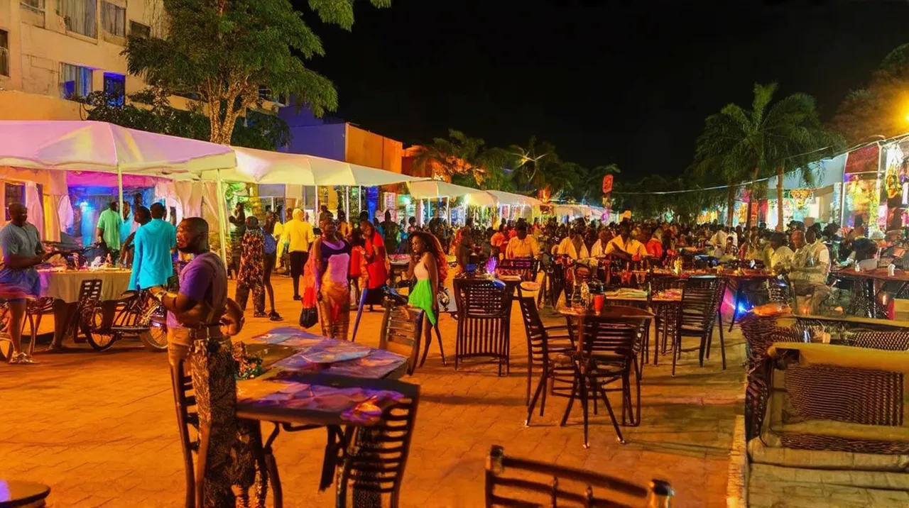 Accra Nightlife: Ultimate Guide to Night Adventures