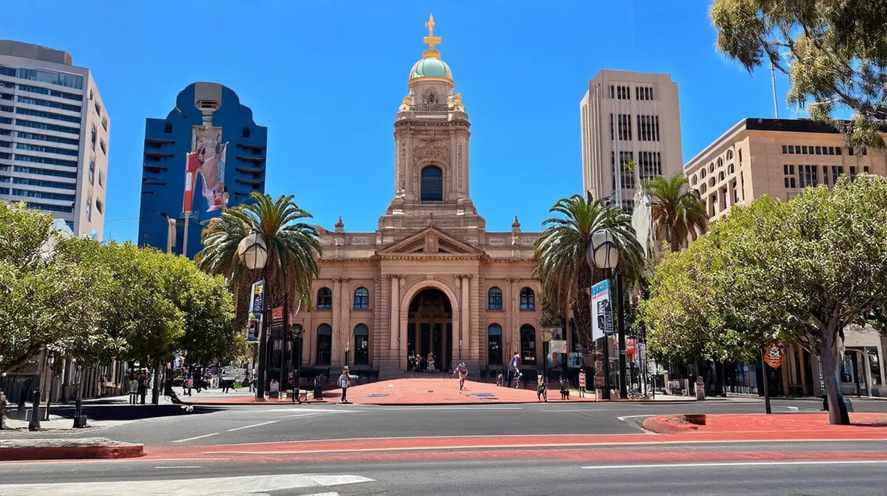 Adelaide Landmarks: Discover the Top 10 Must-See Sites