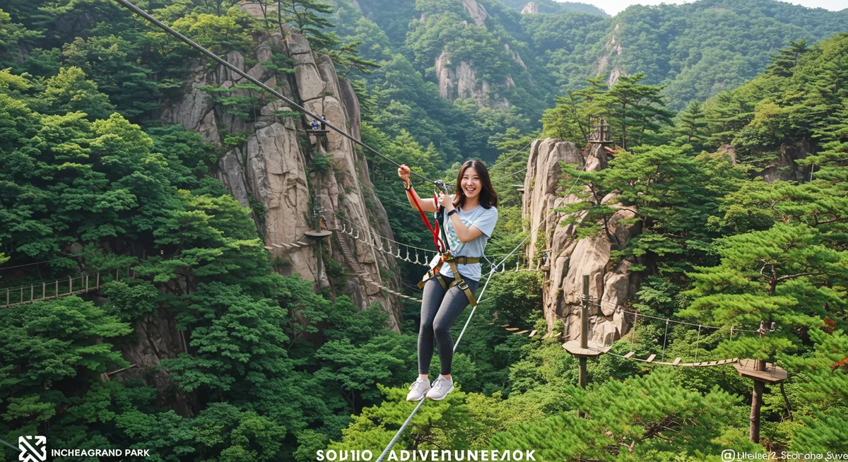 Adventure Activities in Incheon for Solo Travelers: Your Ultimate Guide