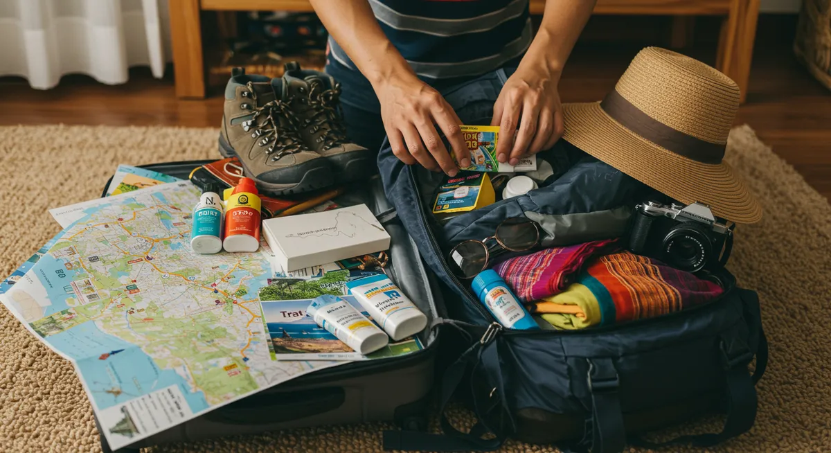 Your Essential Adventure Packing List for a Trat Trip