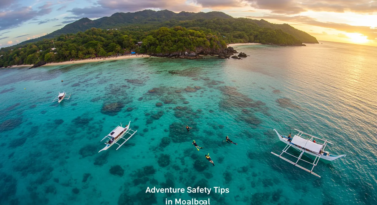 Stay Safe, Play Hard: Adventure Safety Tips for Moalboal