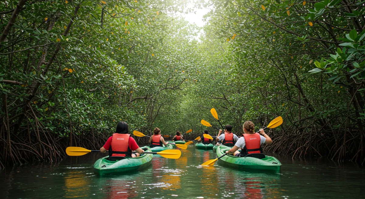 Adventurous Things to Do in Ha Tien for Backpackers