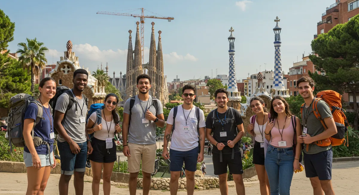 Affordable Adventure Tours for Barcelona Backpackers 2025