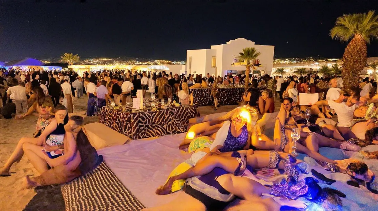 Agia Napa Events: Your Guide to 10 Exciting Experiences