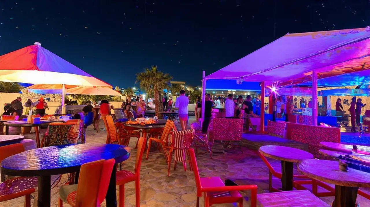 Agia Napa Nightlife: Top 10 Unforgettable Experiences