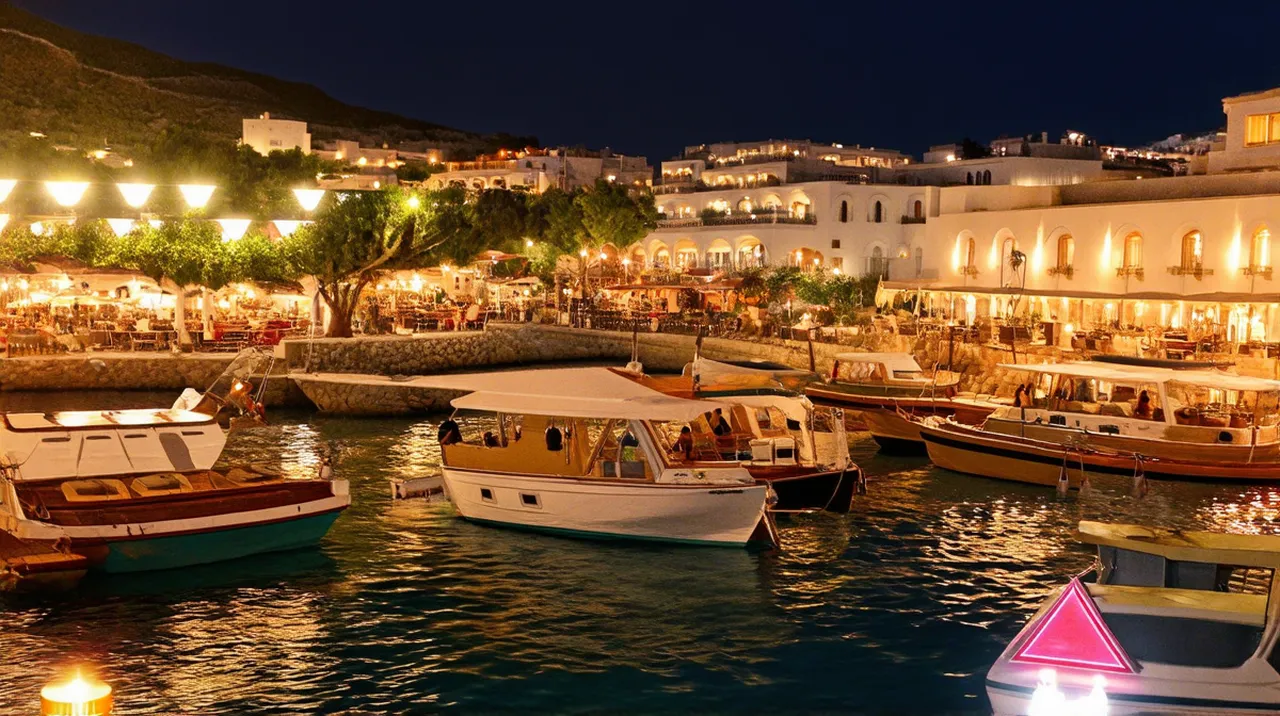 Agios Nikolaos Nightlife: Top 10 Vibrant Experiences