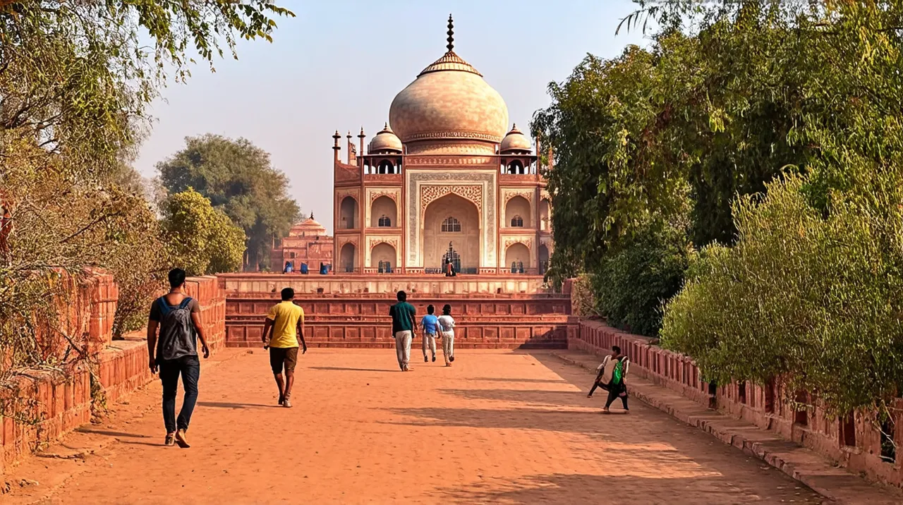 Agra Adventures: Discover Majestic Experiences in India