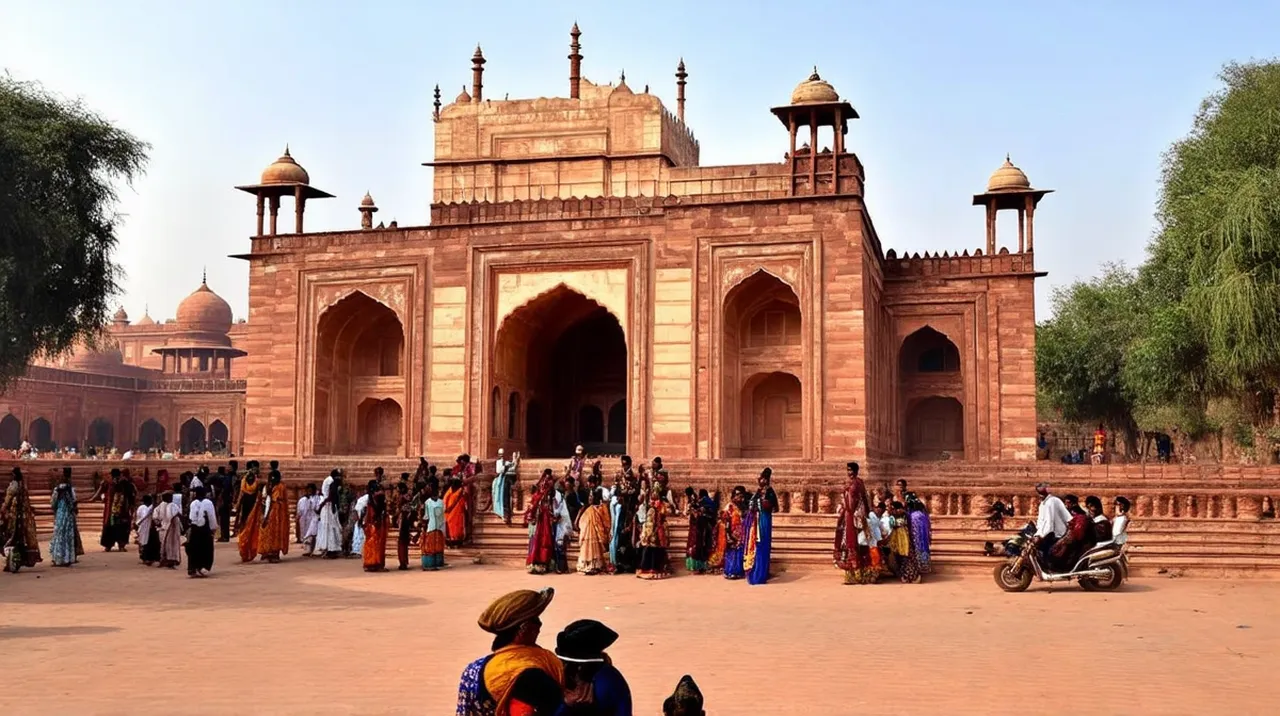 Agra Culture: Discover the Rich Heritage and Traditions