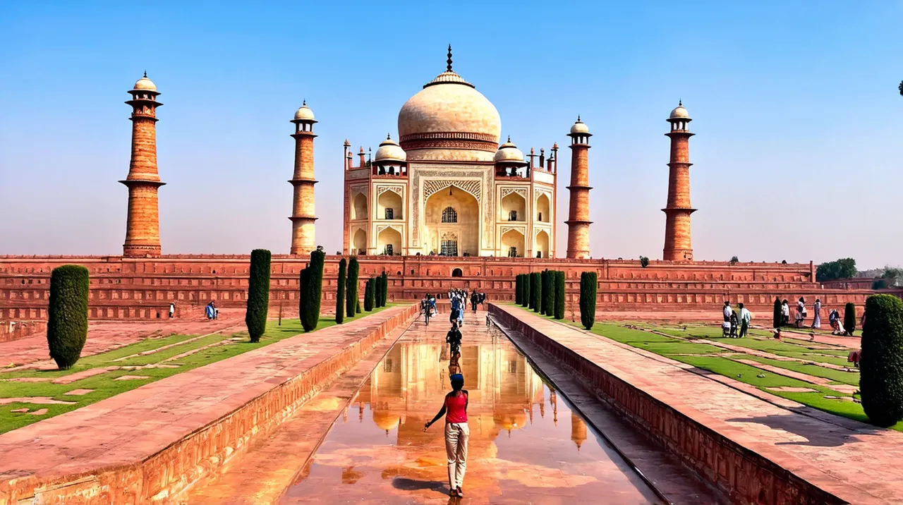 Agra Highlights: Uncovering 10 Must-See Attractions