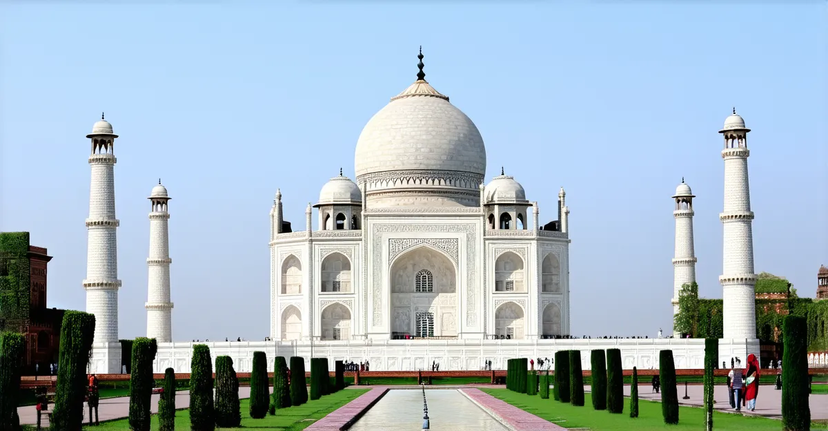 Agra Itinerary: Explore the Taj Mahal and Beyond