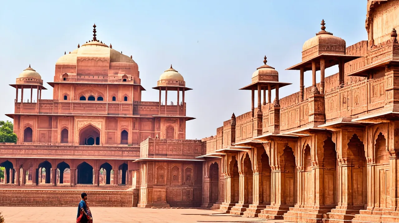 Agra Landmarks: Explore 10 Iconic Sites to Visit