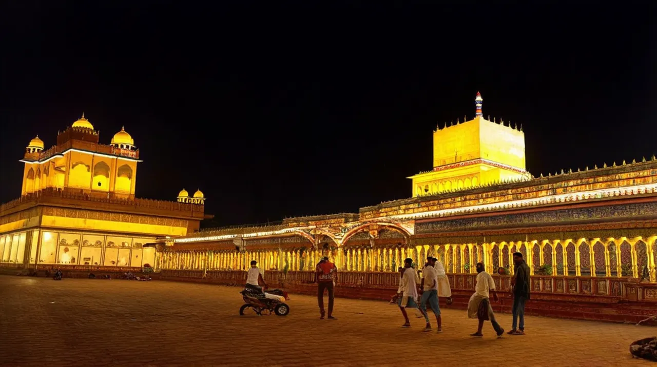 Agra Nightlife: Explore 10 Exciting Evening Adventures