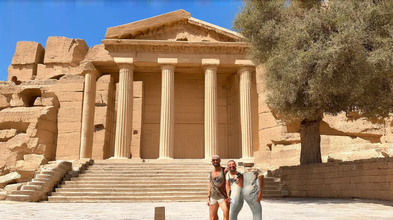 Agrigento Culture: Exploring the Rich Heritage of Sicily