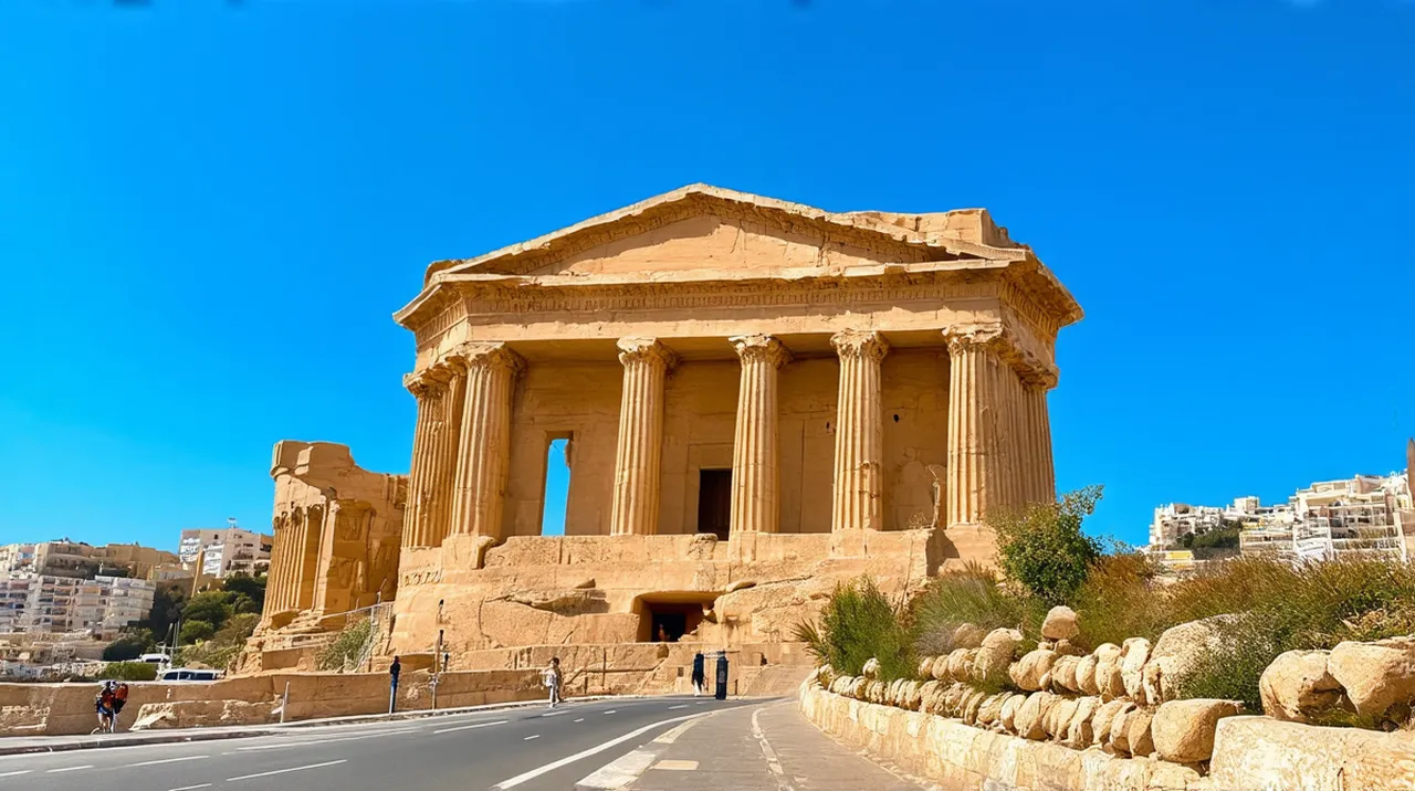 Agrigento Landmarks: 10 Must-Visit Historical Sites