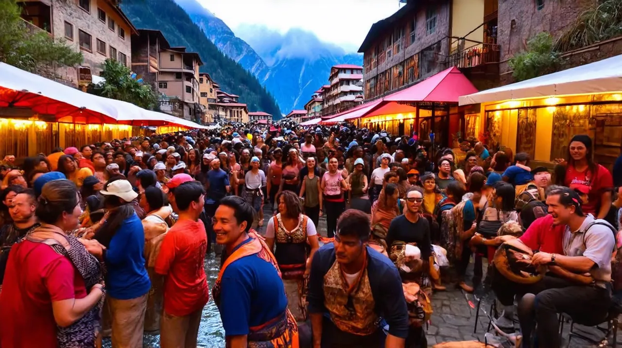 Aguas Calientes Events: Top 10 Unmissable Experiences