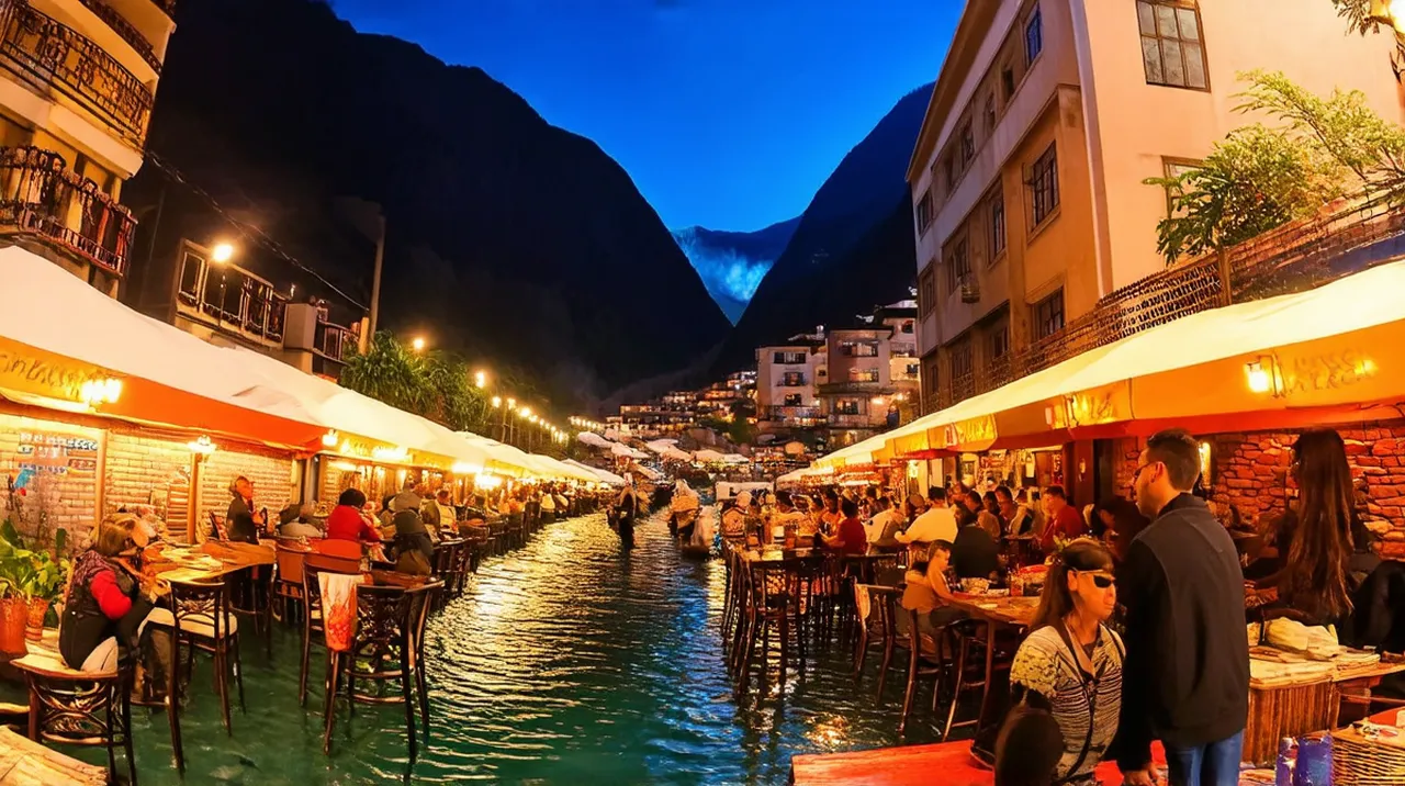 Aguas Calientes Nightlife: Top 10 Spots to Explore