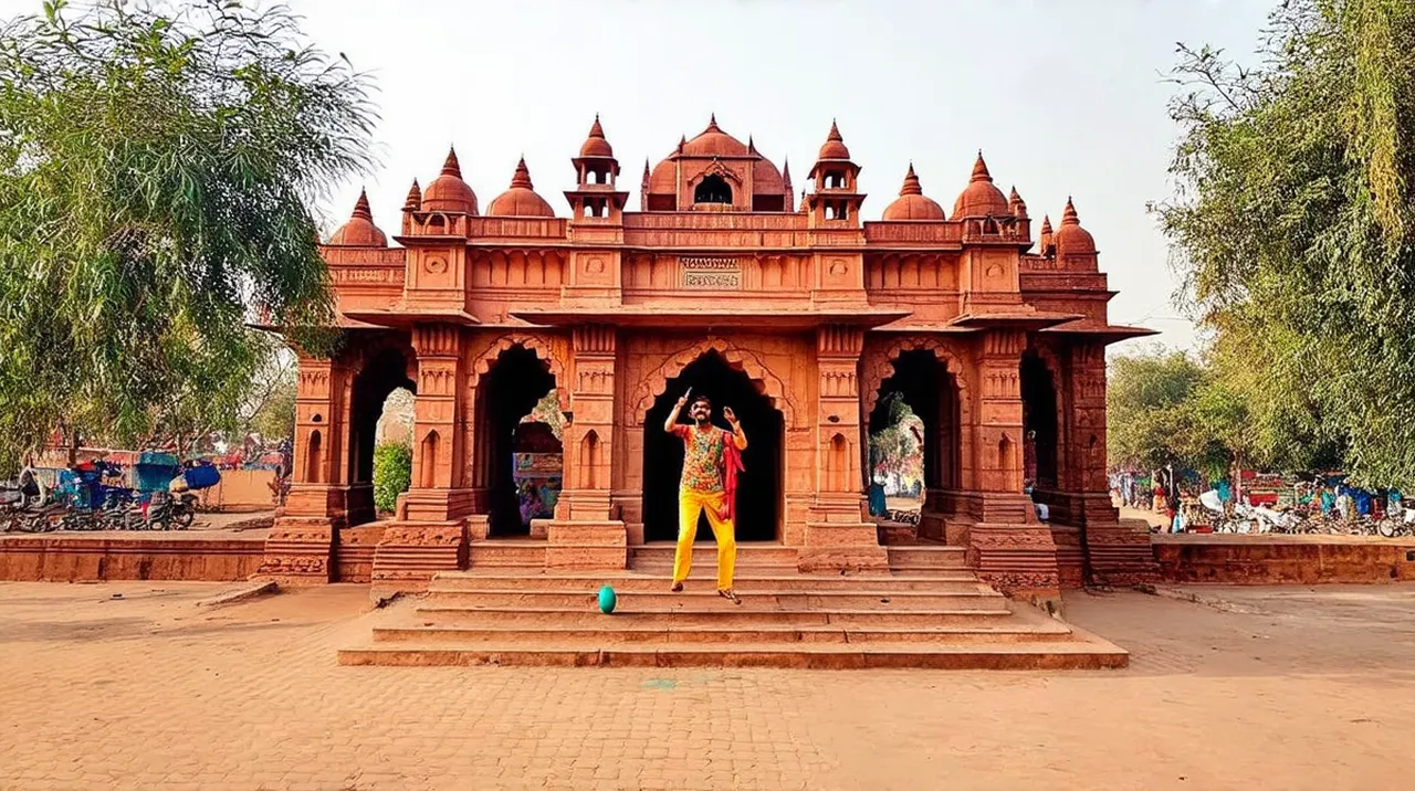 Ahmedabad Adventures: Top 10 Activities to Explore