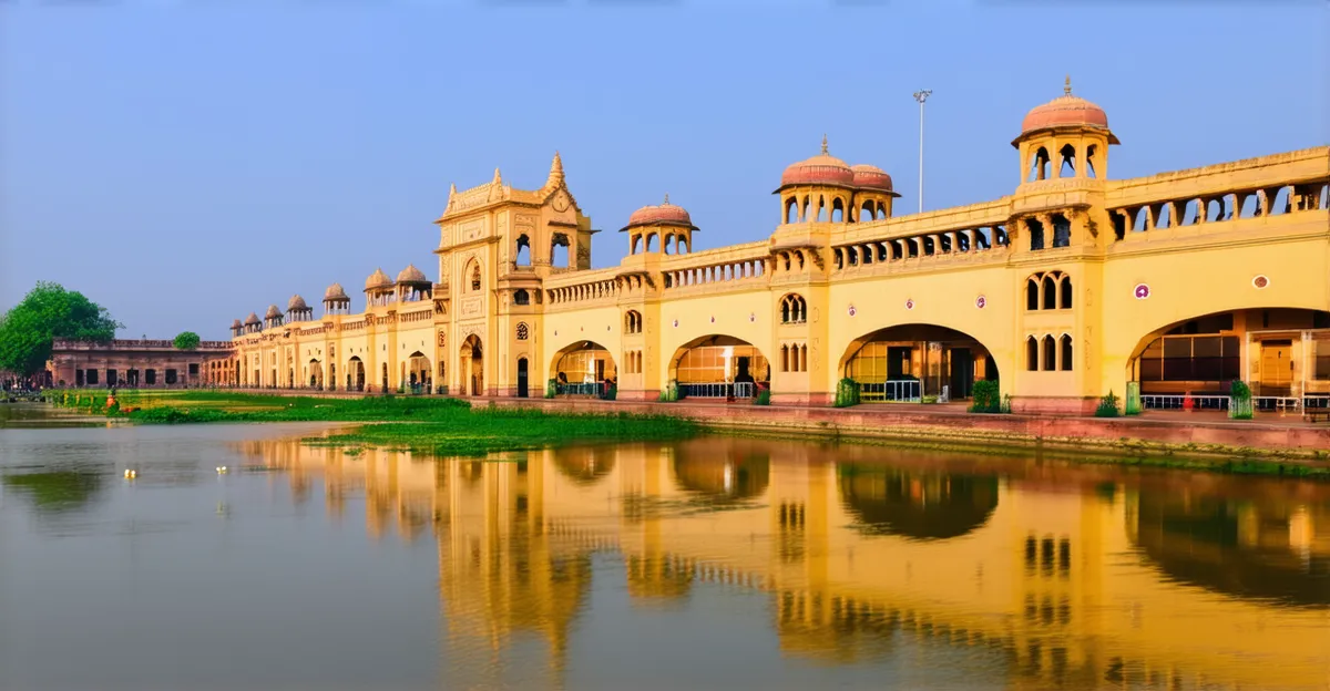 Ahmedabad Itinerary: 4 Days of Discovery