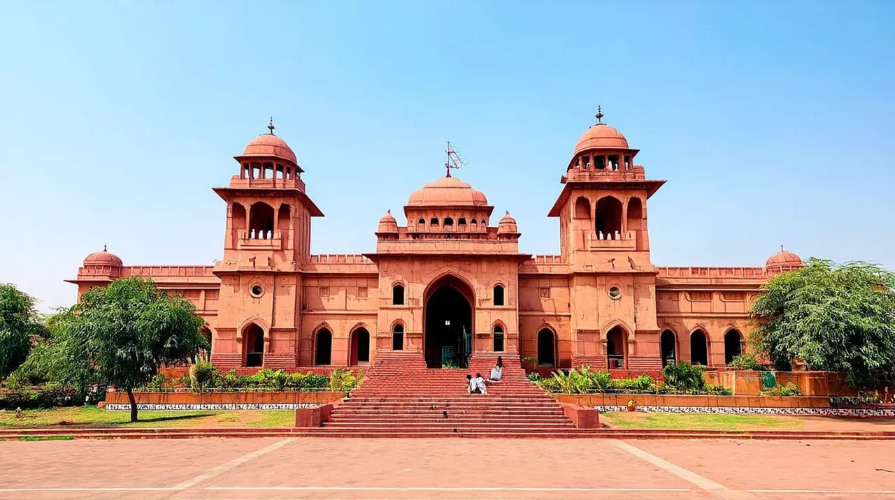 Ahmedabad Landmarks: Must-Visit Spots in Amdavad