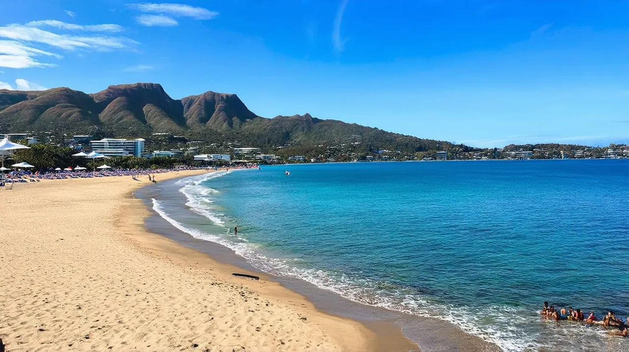 Airlie Beach Events: Top 10 Must-See Attractions
