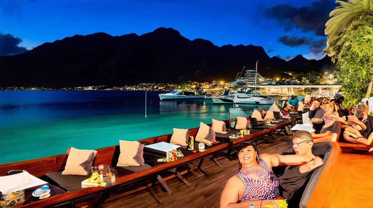 Airlie Beach Nightlife: 10 Exciting Experiences to Enjoy