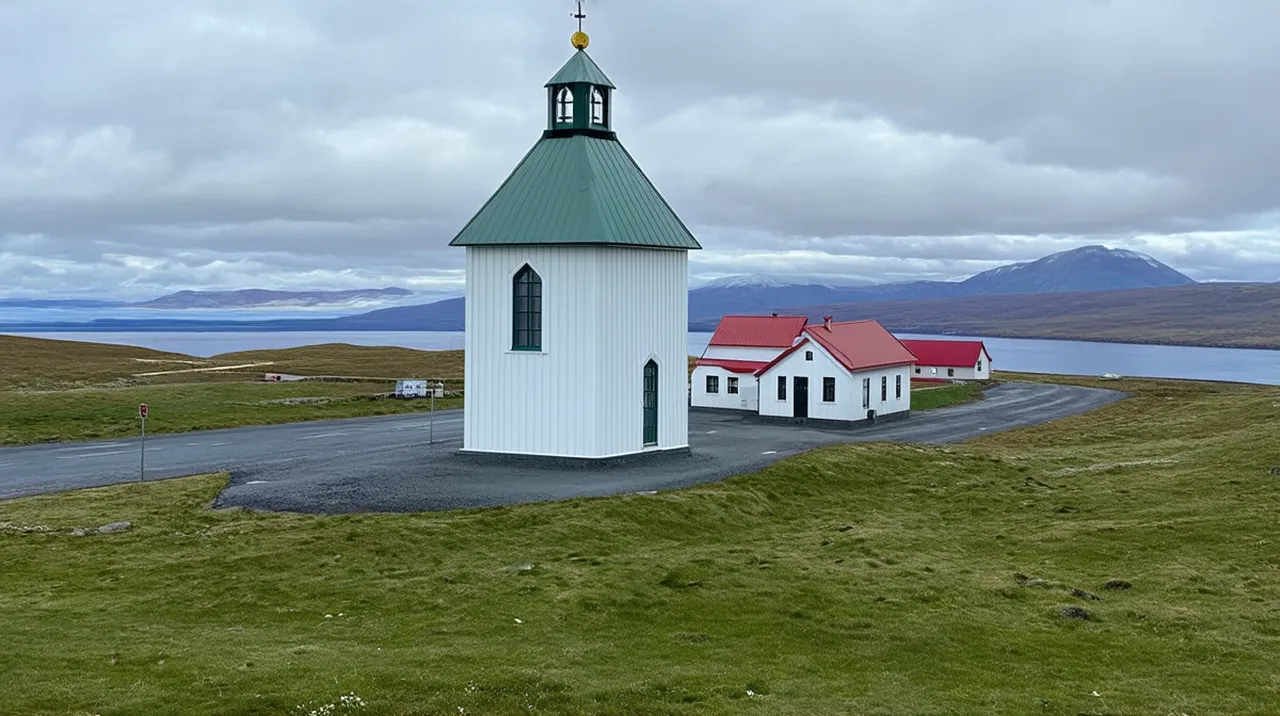 Akureyri Landmarks: Discover Top 10 Must-Visit Sites