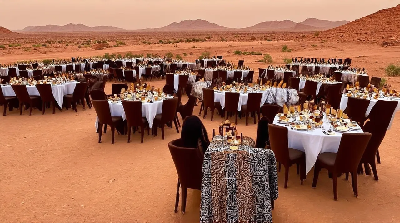 Al Ula Events: Top 10 Must-Experience Festivals
