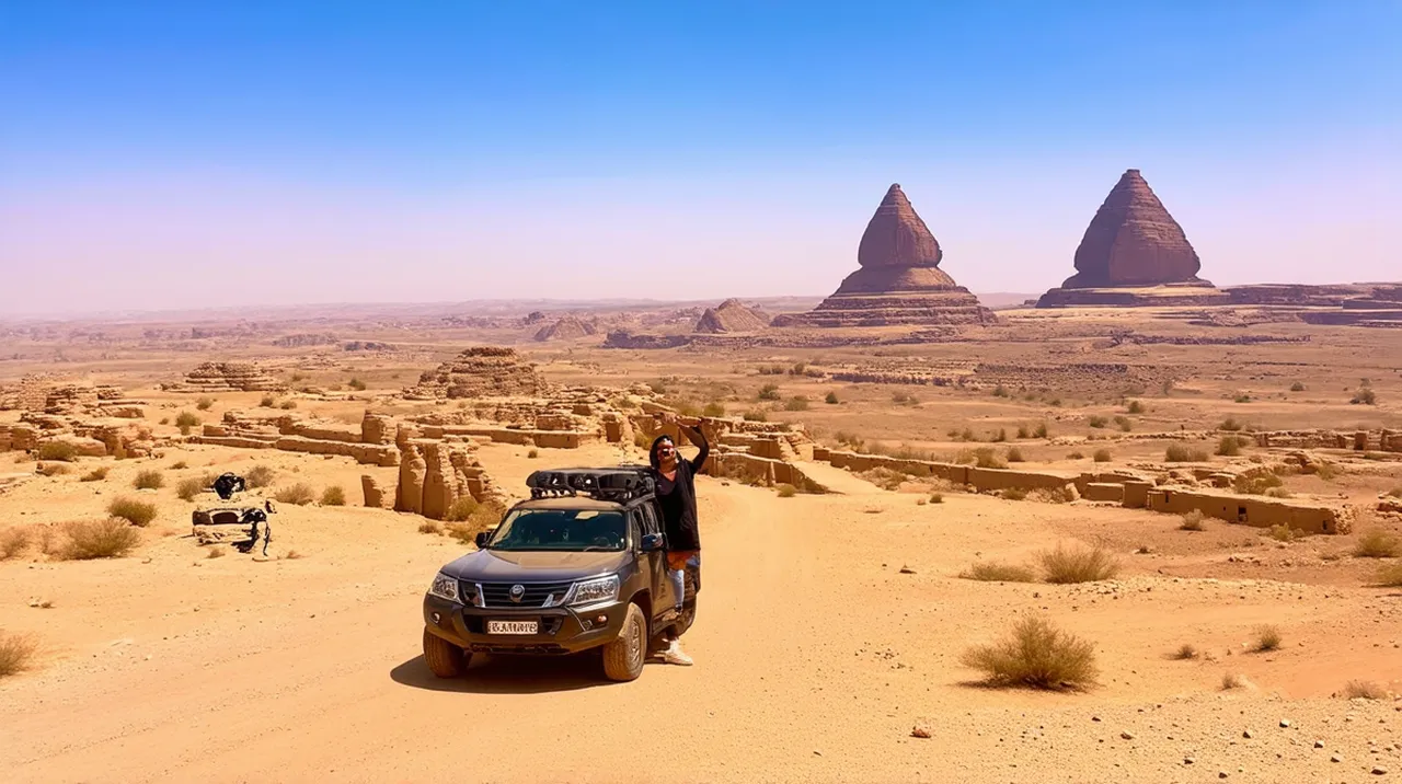 Al Ula Experiences: Top 10 Unique Adventures to Try