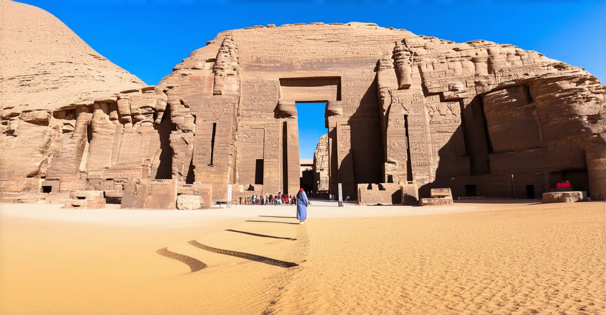 Al Ula Itinerary: Your Guide to Ancient Wonders