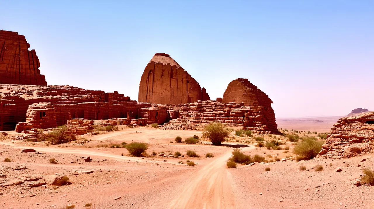 Al Ula Landmarks: Explore 10 Breathtaking Sites