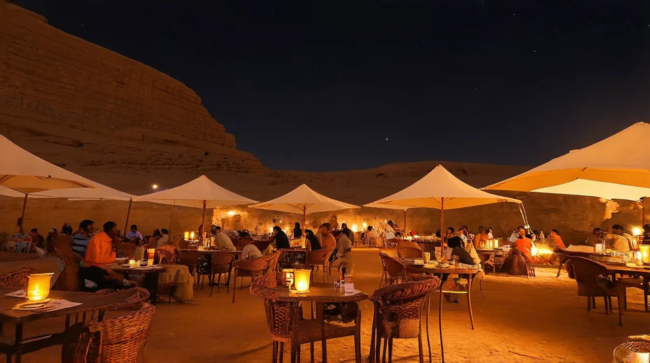 Al Ula Nightlife: Explore 10 Must-Experience Adventures