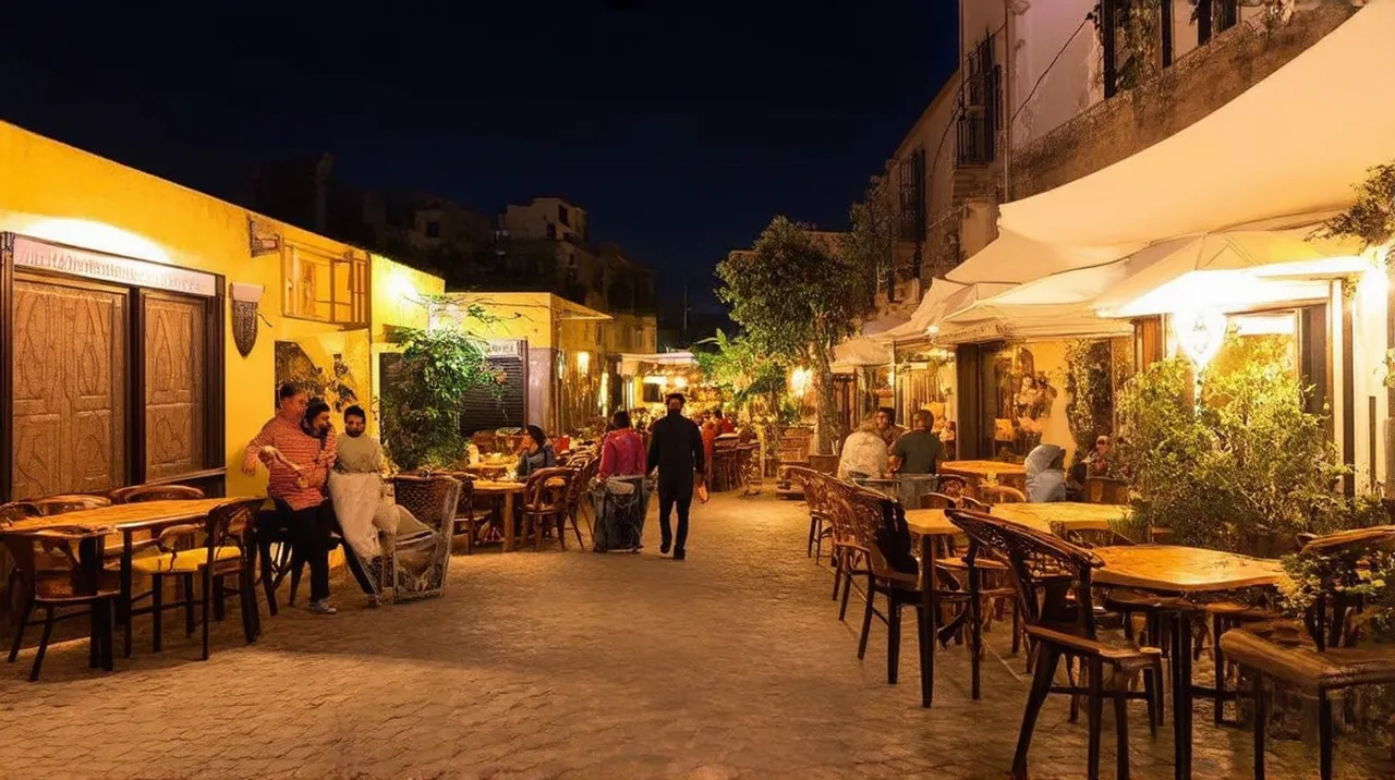 Alaçatı Nightlife: Explore Top 10 Hotspots