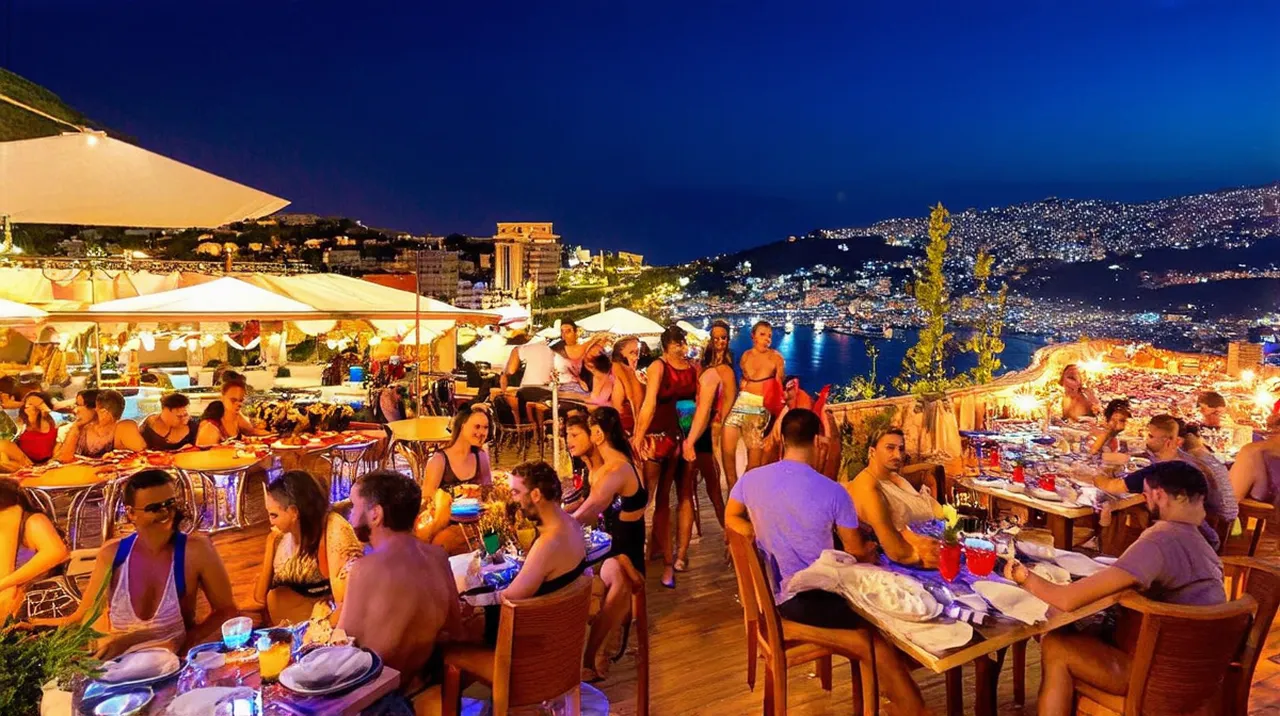 Alanya Nightlife: Top 10 Unforgettable Experiences