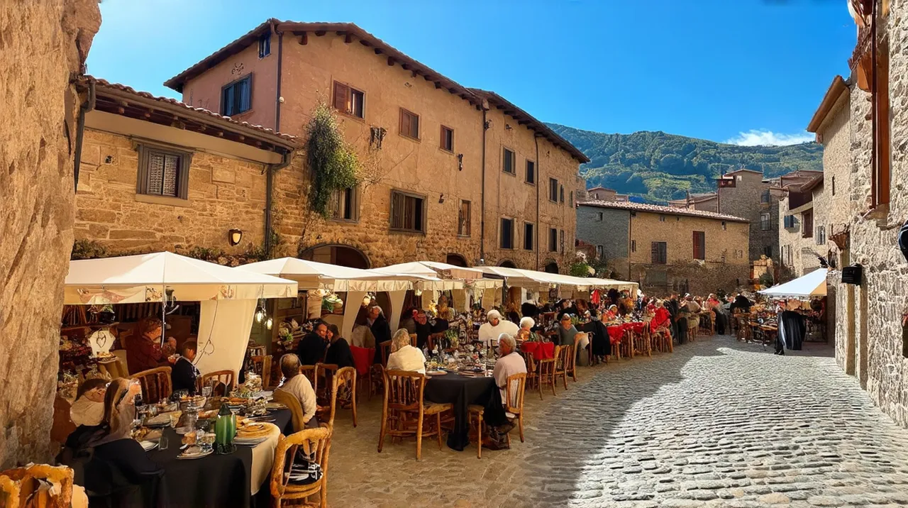 Albarracín Events: Explore 10 Unique Festivities