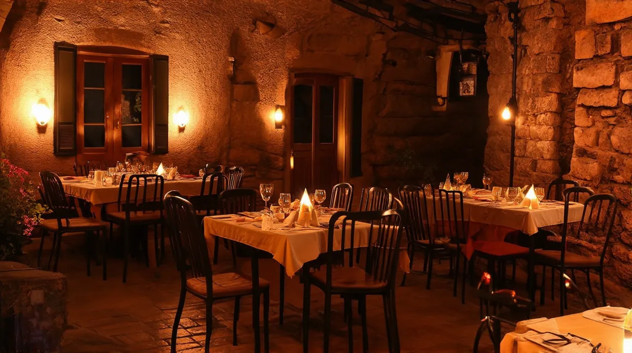 Albarracín Nightlife: Experience the Enchantment After Dark