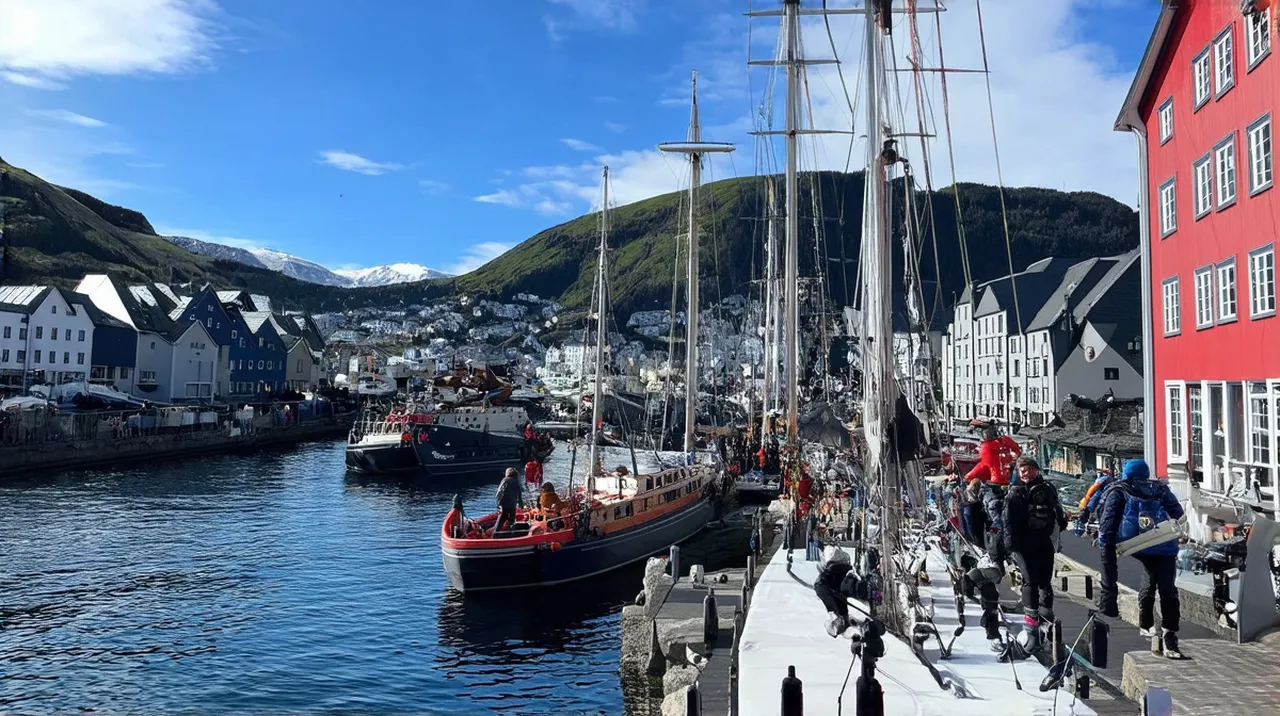 Ålesund Activities: 10 Unmissable Experiences