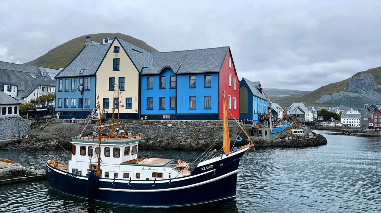 Ålesund Highlights: Discover Top 10 Attractions and Activities