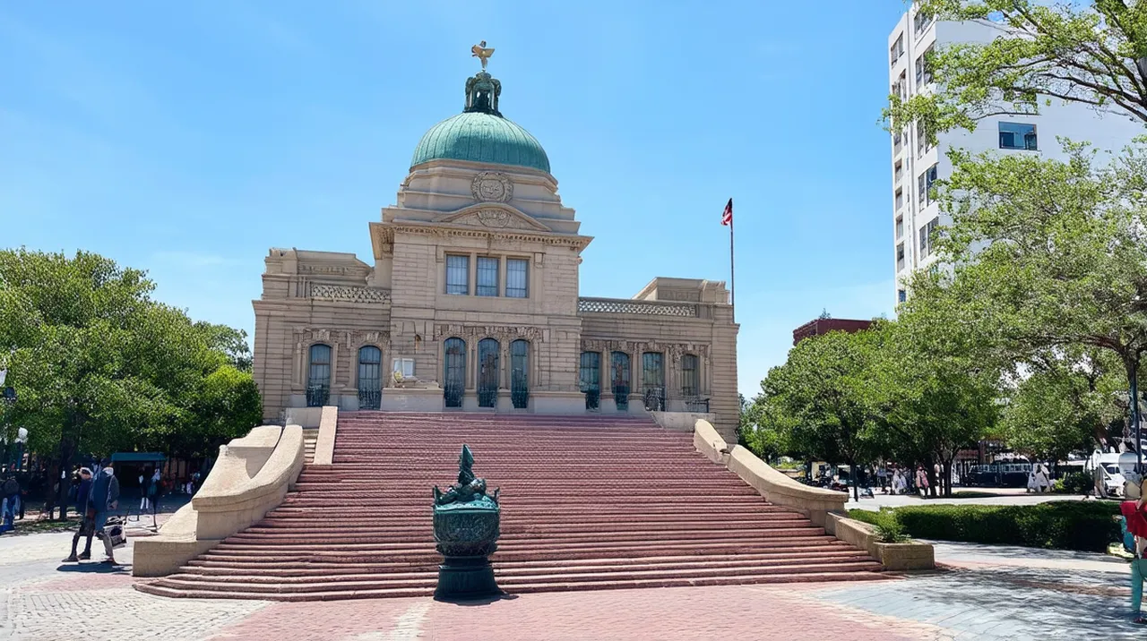Alexandria Landmarks: Top 10 Must-See Attractions
