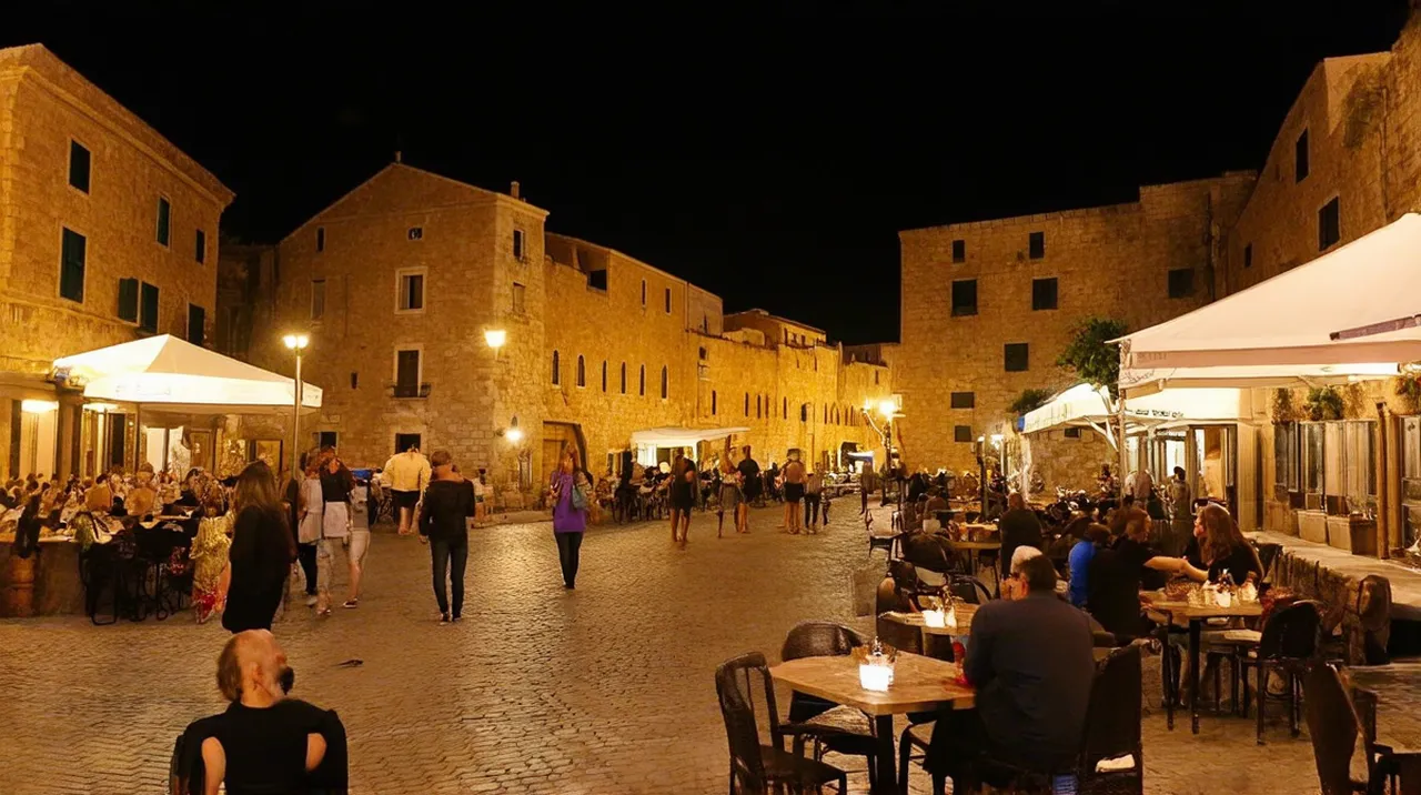 Alghero Nightlife: 10 Unforgettable Experiences