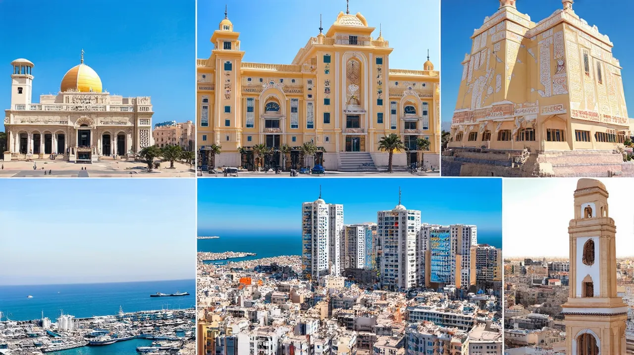 Algiers Landmarks: Uncovering 10 Hidden Gems