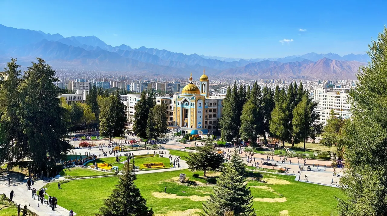 Almaty Highlights: Top 10 Must-See Attractions