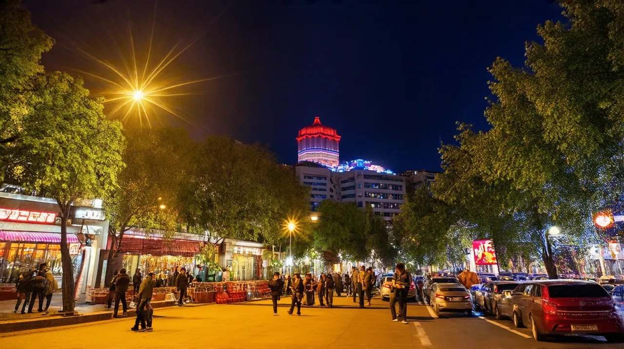 Almaty Nightlife: 10 Unforgettable Experiences