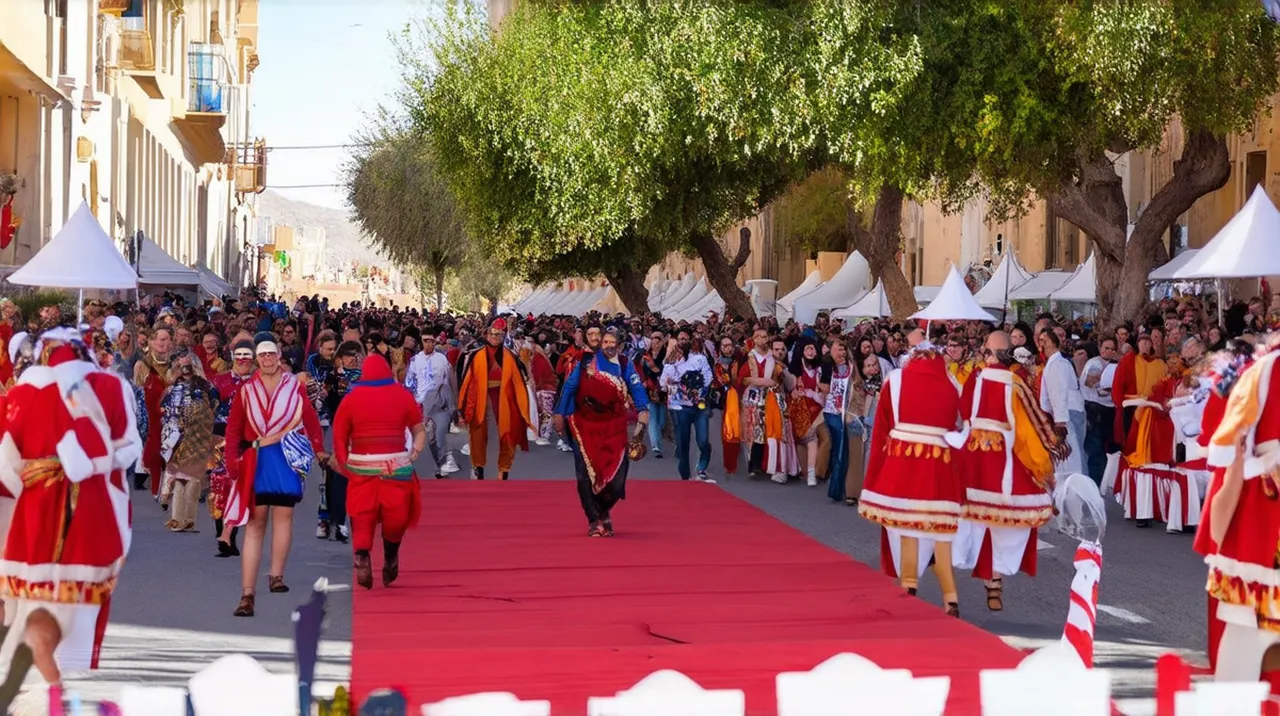 Almería Events: Top 10 Festivals You Can’t Miss